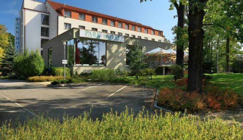 PARKHOTEL HLUBOKÁ NAD VLTAVOU Hluboká nad Vltavou